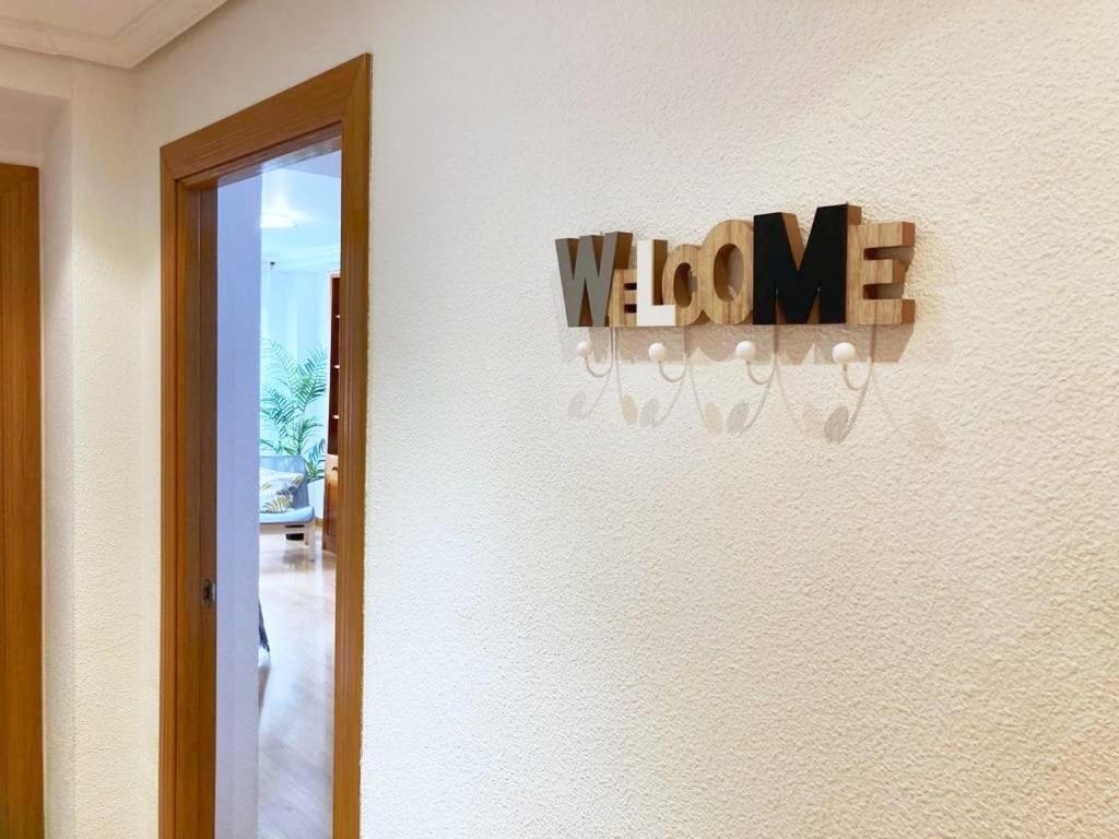 Apartamento Grande, 2 Dormitorios, Garaje Gratis Мадрид Екстериор снимка
